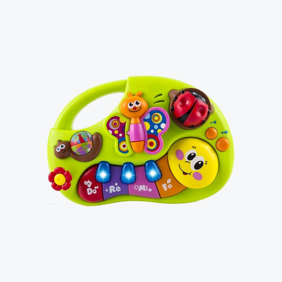 Babybee Banyo Küvet Seti 5 Parça Mavi